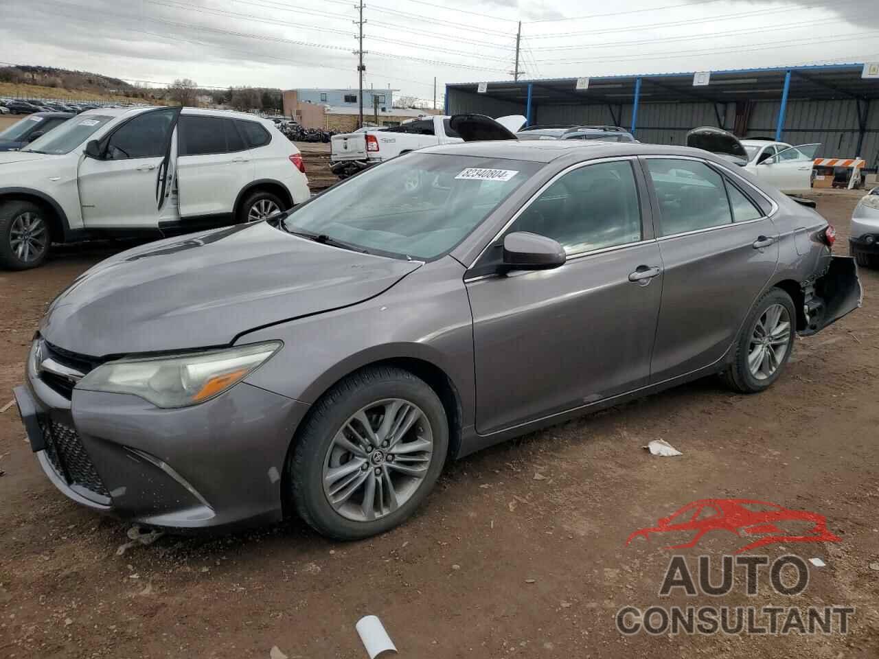 TOYOTA CAMRY 2015 - 4T1BF1FK2FU494428