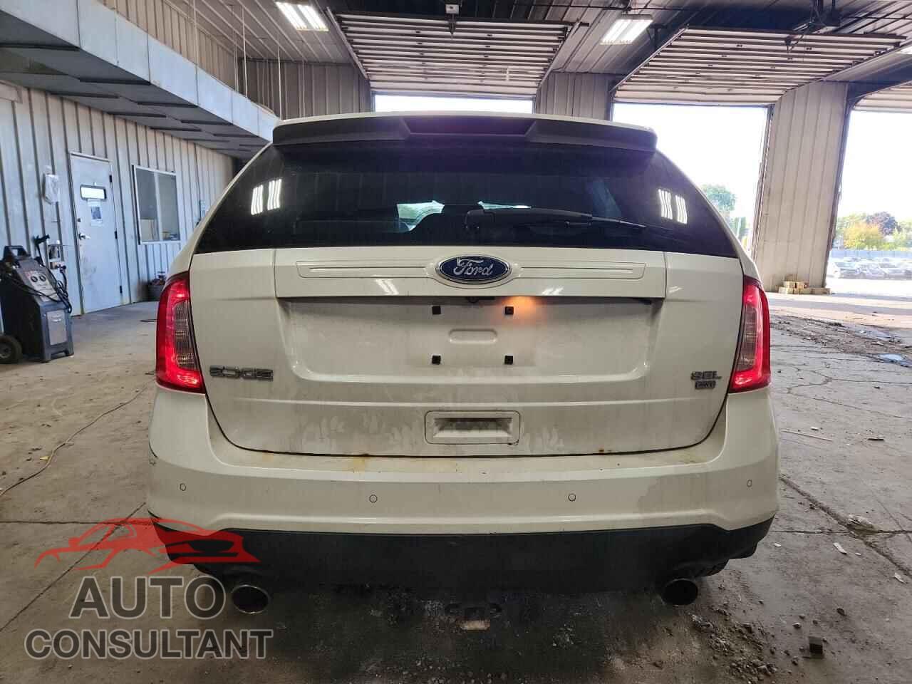 FORD EDGE 2011 - 2FMDK4JC5BBA21449
