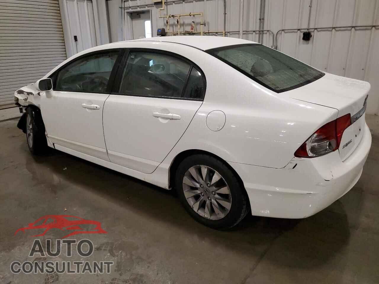 HONDA CIVIC 2011 - 19XFA1F87BE017012