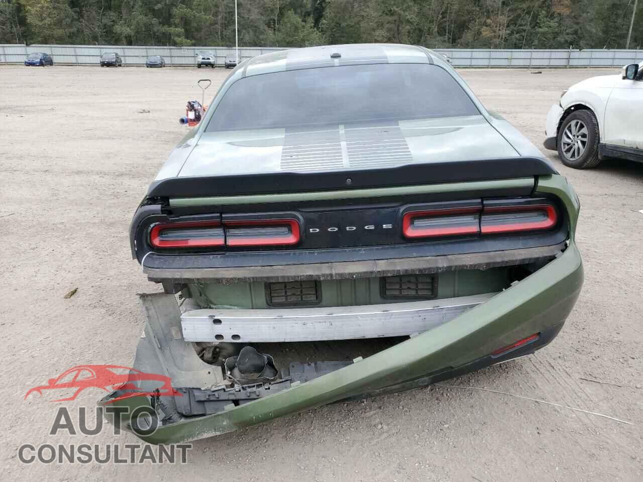 DODGE CHALLENGER 2019 - 2C3CDZAG3KH551320