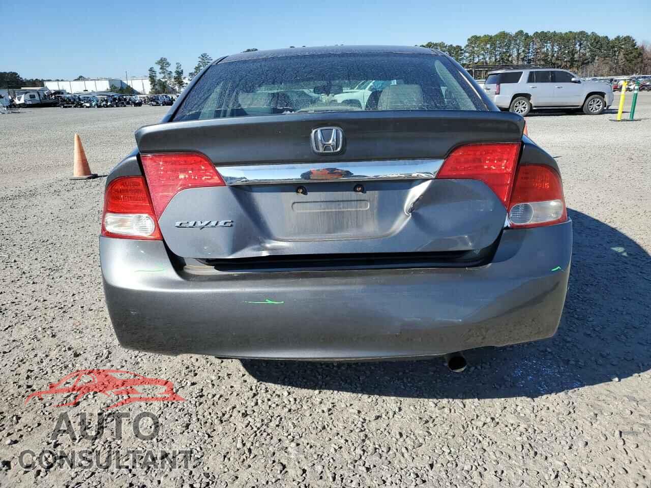 HONDA CIVIC 2011 - 19XFA1F9XBE022097