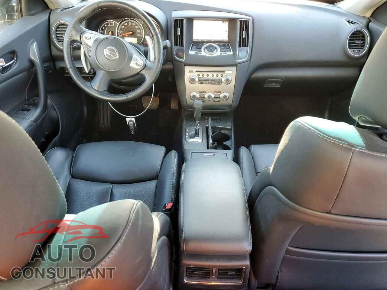 NISSAN MAXIMA 2012 - 1N4AA5AP2CC828036