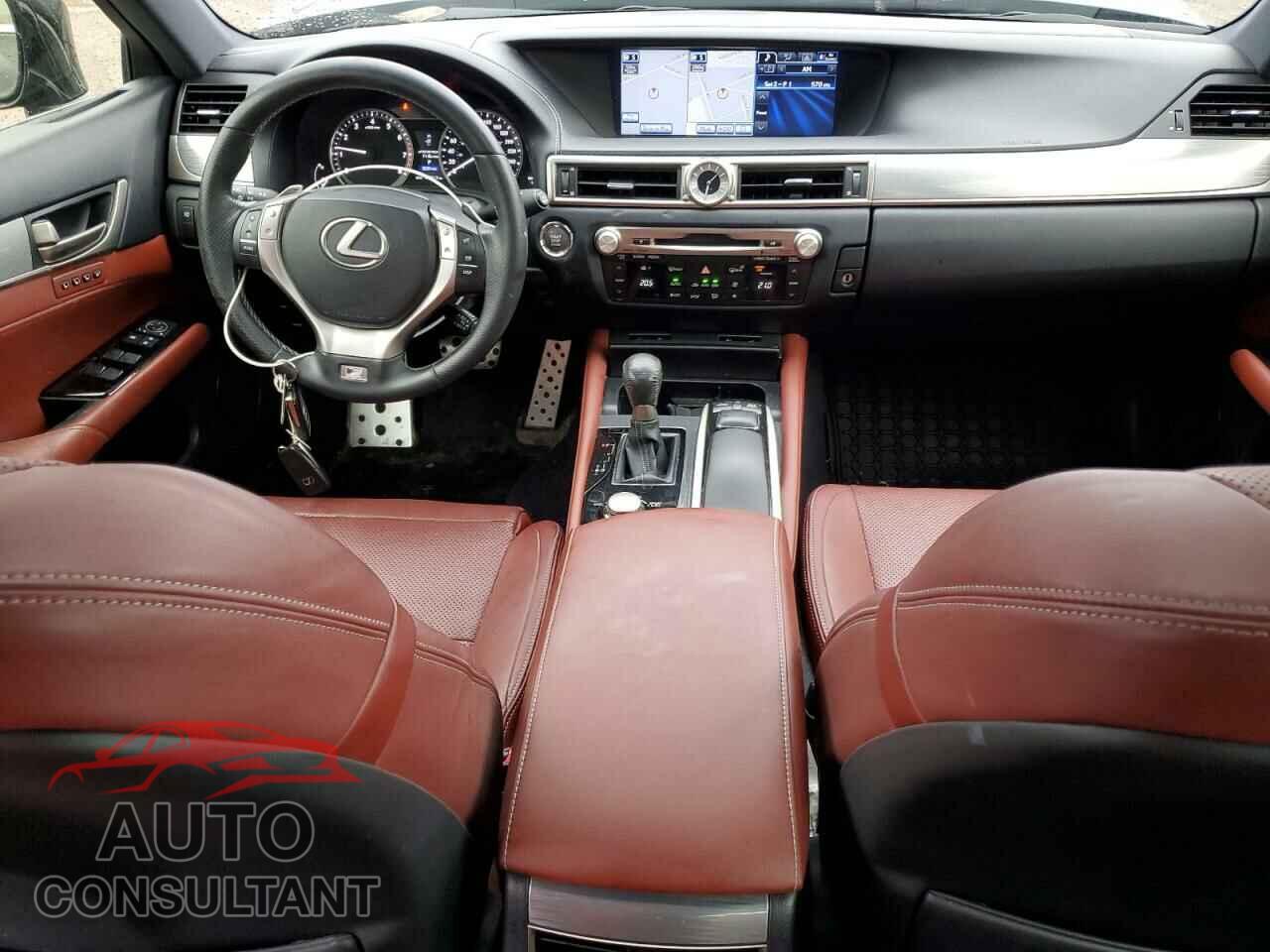LEXUS GS350 2013 - JTHCE1BL6D5017596