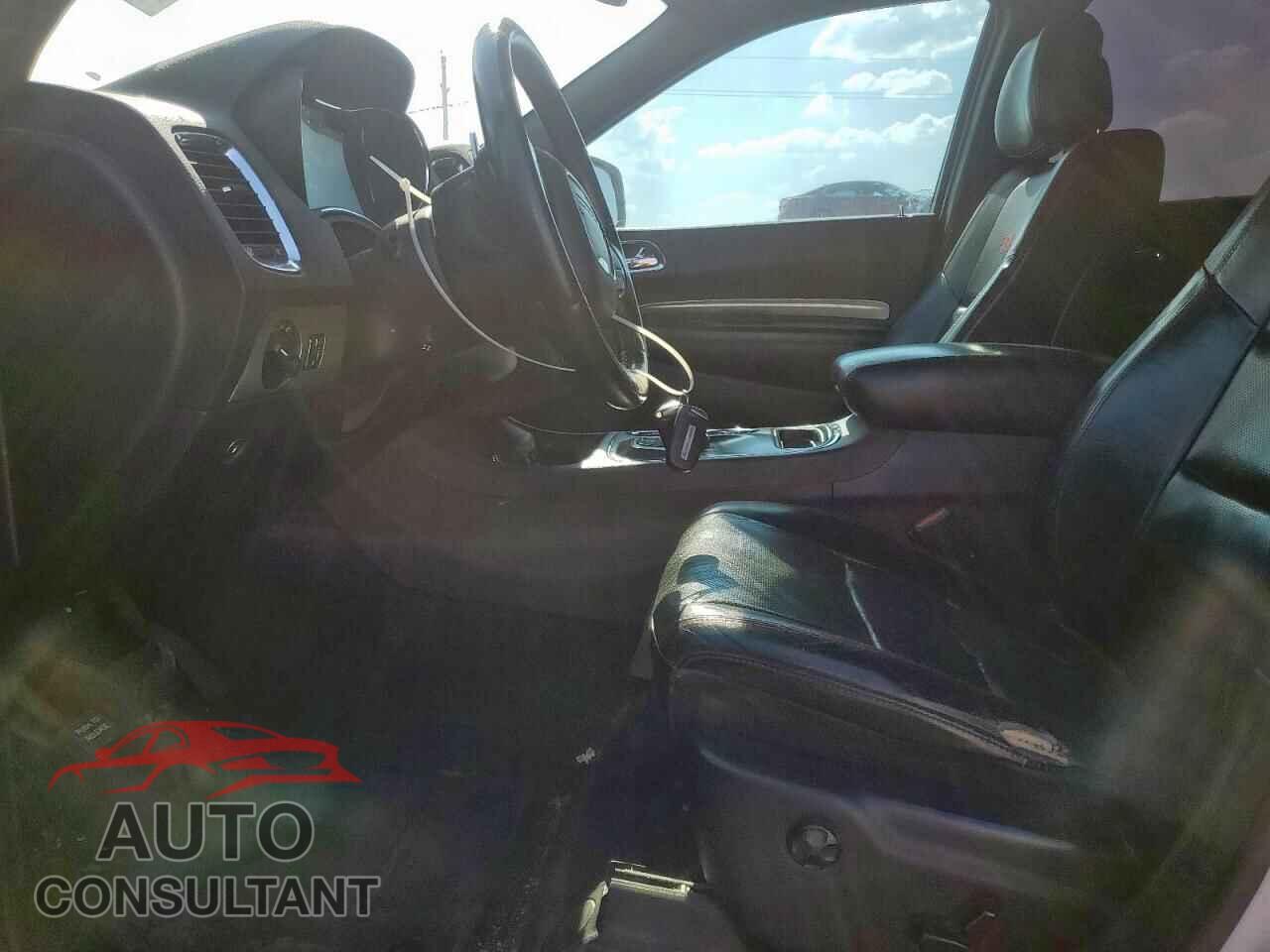 DODGE DURANGO 2016 - 1C4SDHCT8GC301559