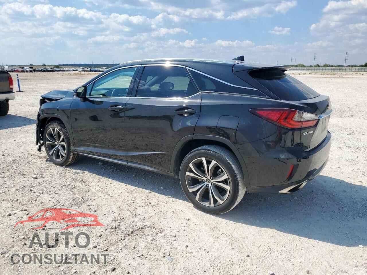 LEXUS RX350 2019 - 2T2ZZMCA2KC148437