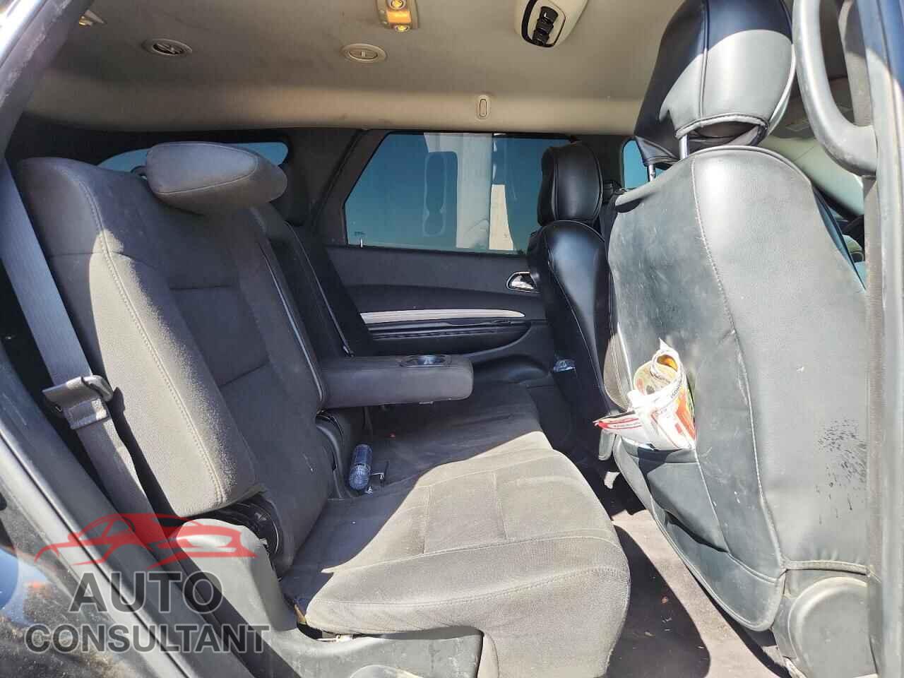 DODGE DURANGO 2018 - 1C4RDHAG2JC205504