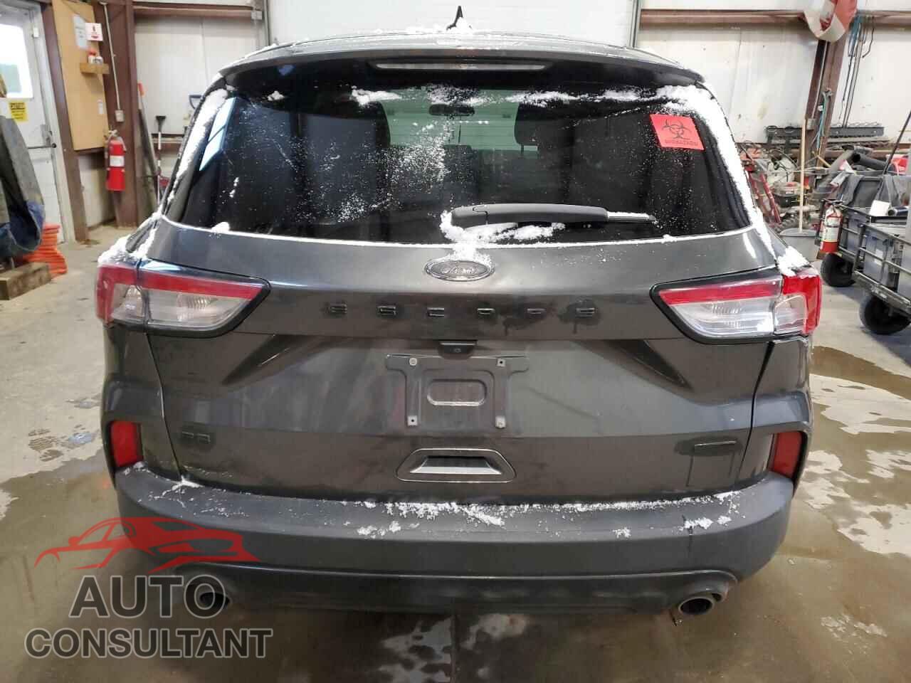 FORD ESCAPE 2020 - 1FMCU9G63LUA17772