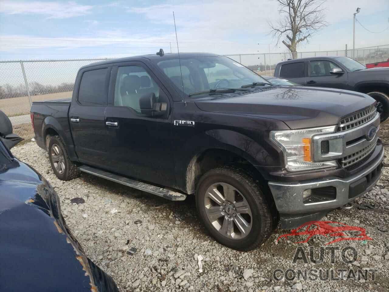 FORD F-150 2018 - 1FTEW1EP6JFD41952