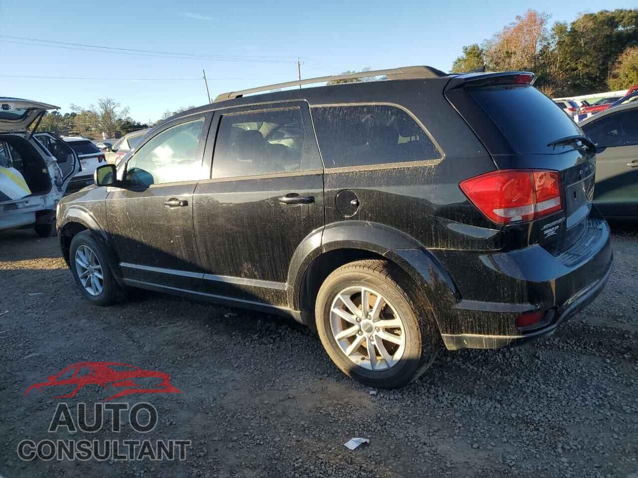 DODGE JOURNEY 2016 - 3C4PDCBG0GT206835