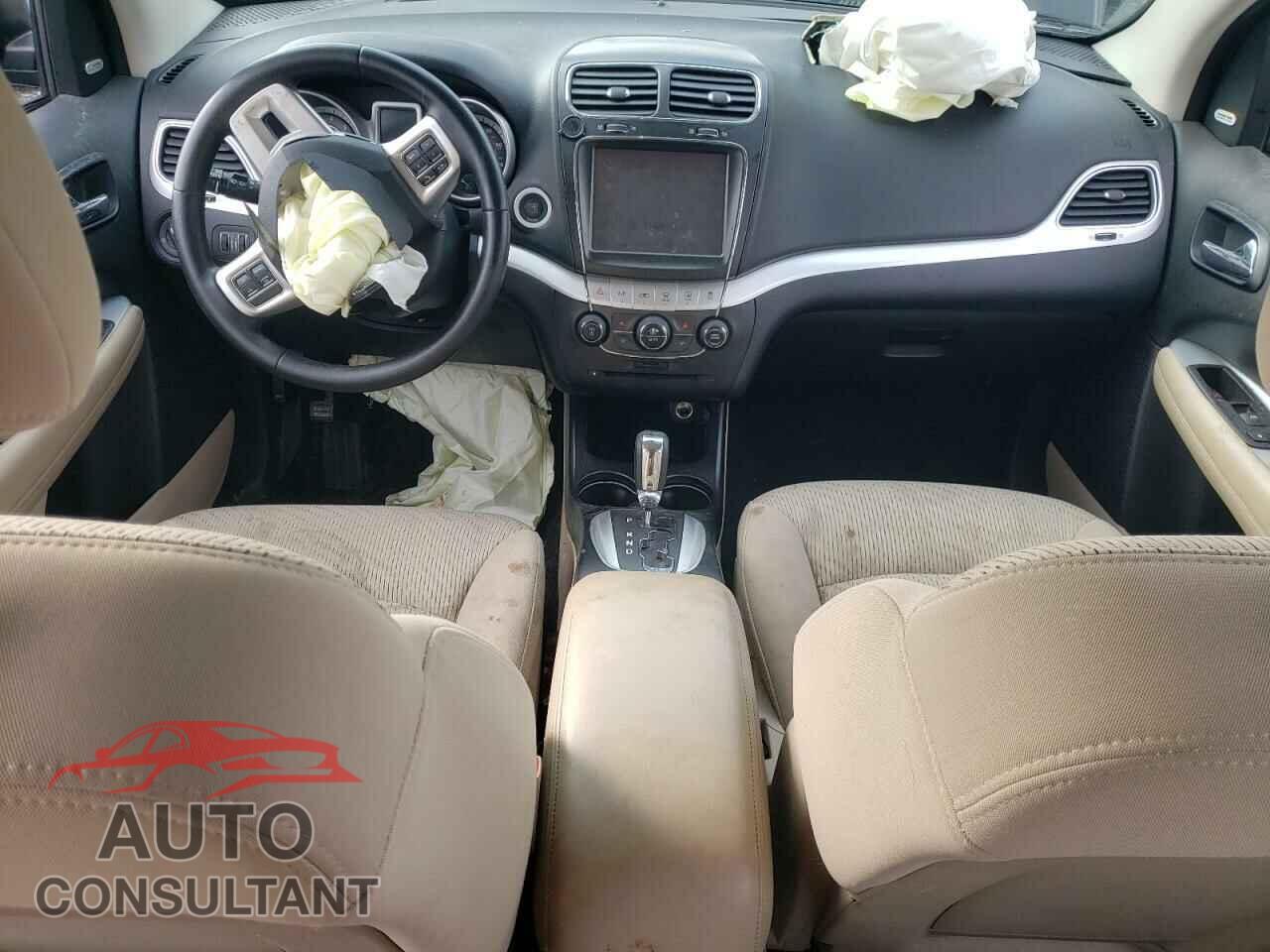 DODGE JOURNEY 2011 - 3D4PH1FG5BT542902