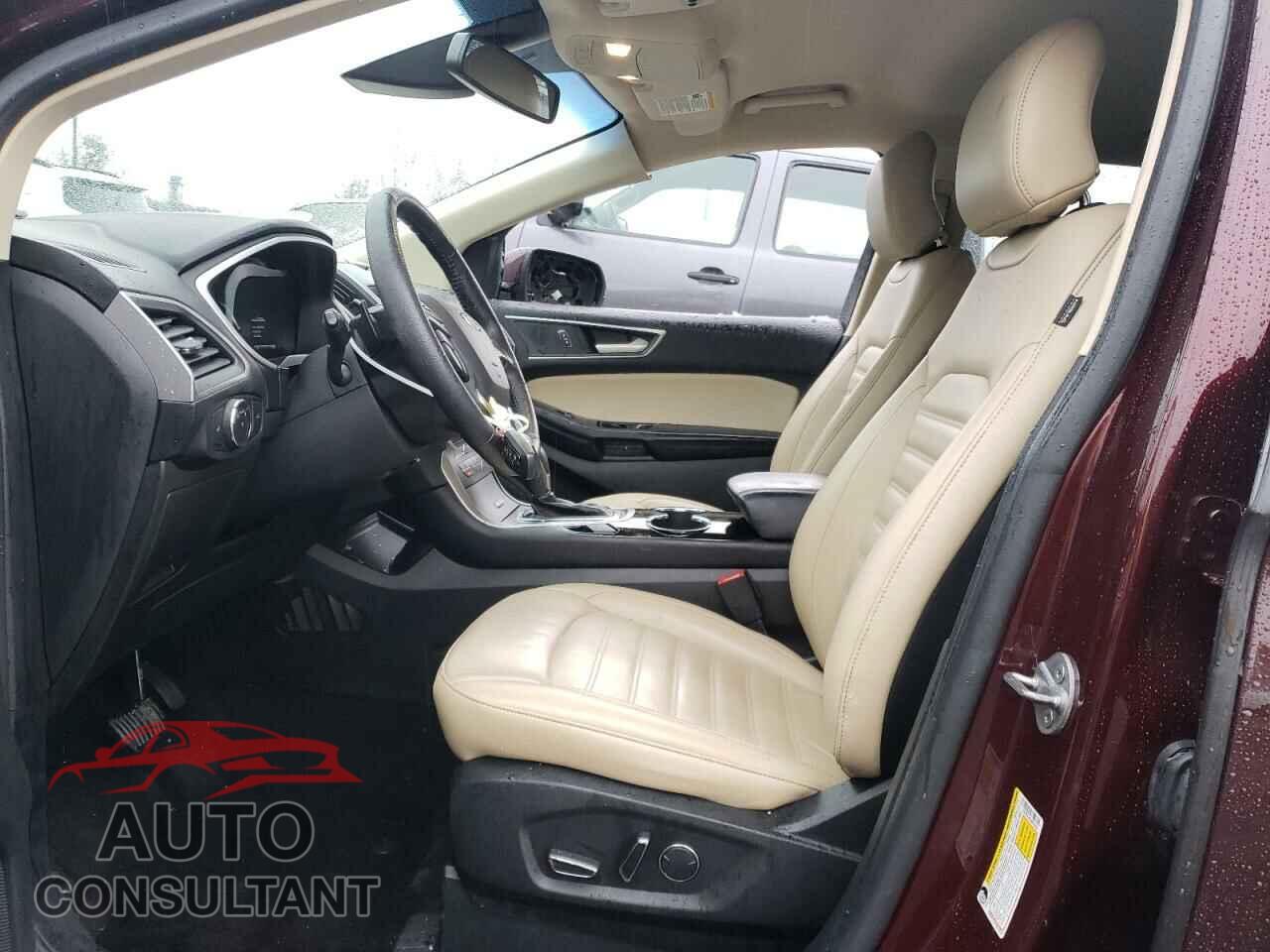 FORD EDGE 2018 - 2FMPK4J89JBB76965