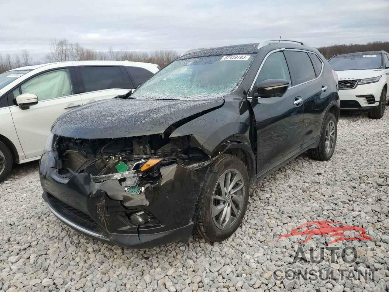 NISSAN ROGUE 2015 - 5N1AT2MV5FC802446