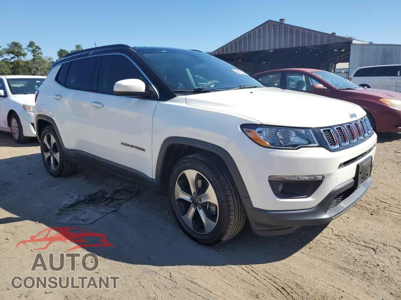 JEEP COMPASS 2018 - 3C4NJCBB6JT240399