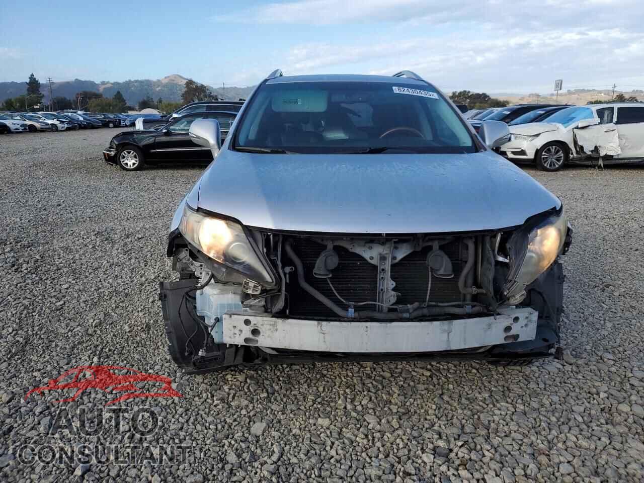 LEXUS RX450 2010 - JTJBC1BA6A2018355