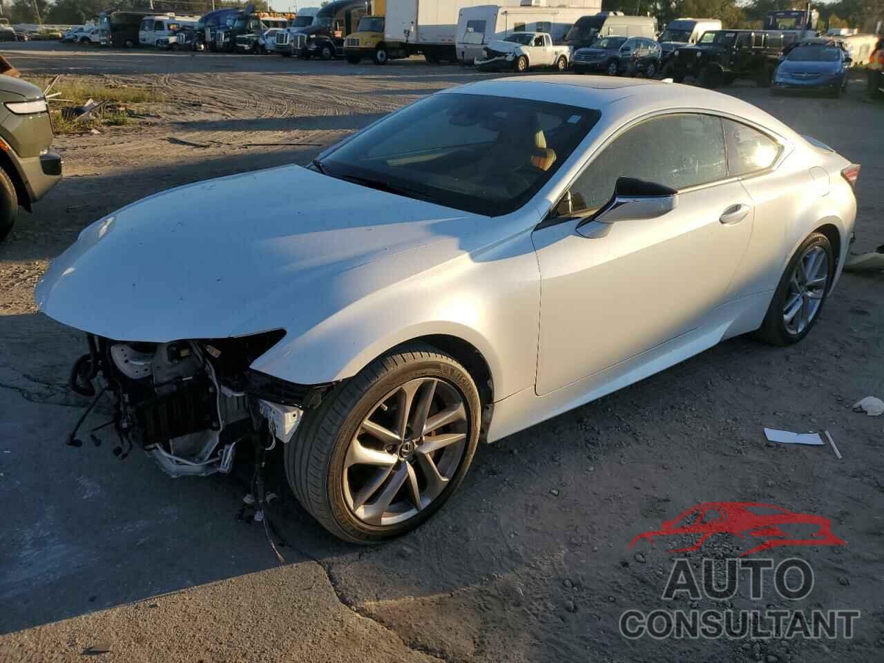 LEXUS RC300 2022 - JTHAA5BC6N5011938