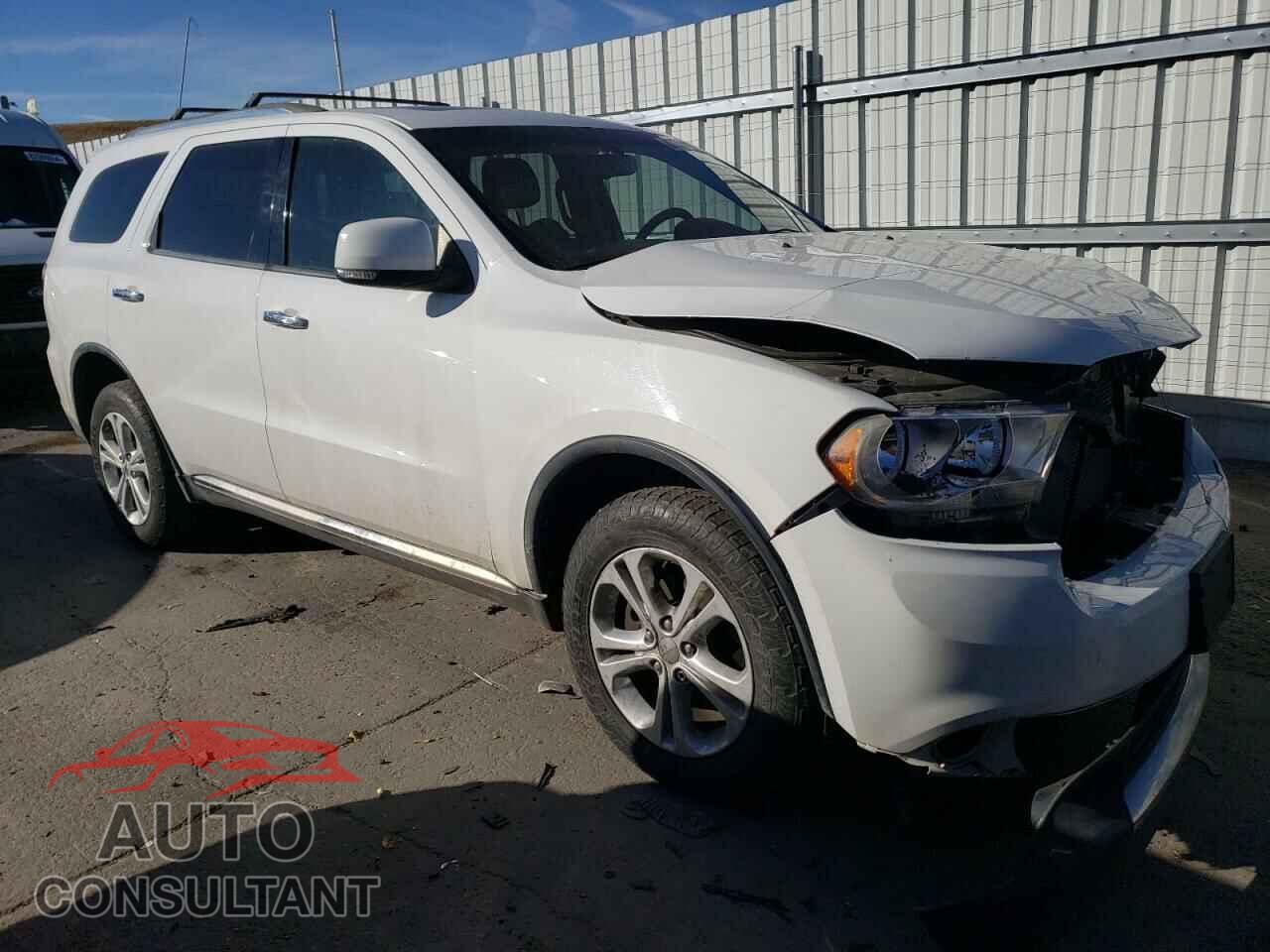 DODGE DURANGO 2013 - 1C4RDJDG6DC602219