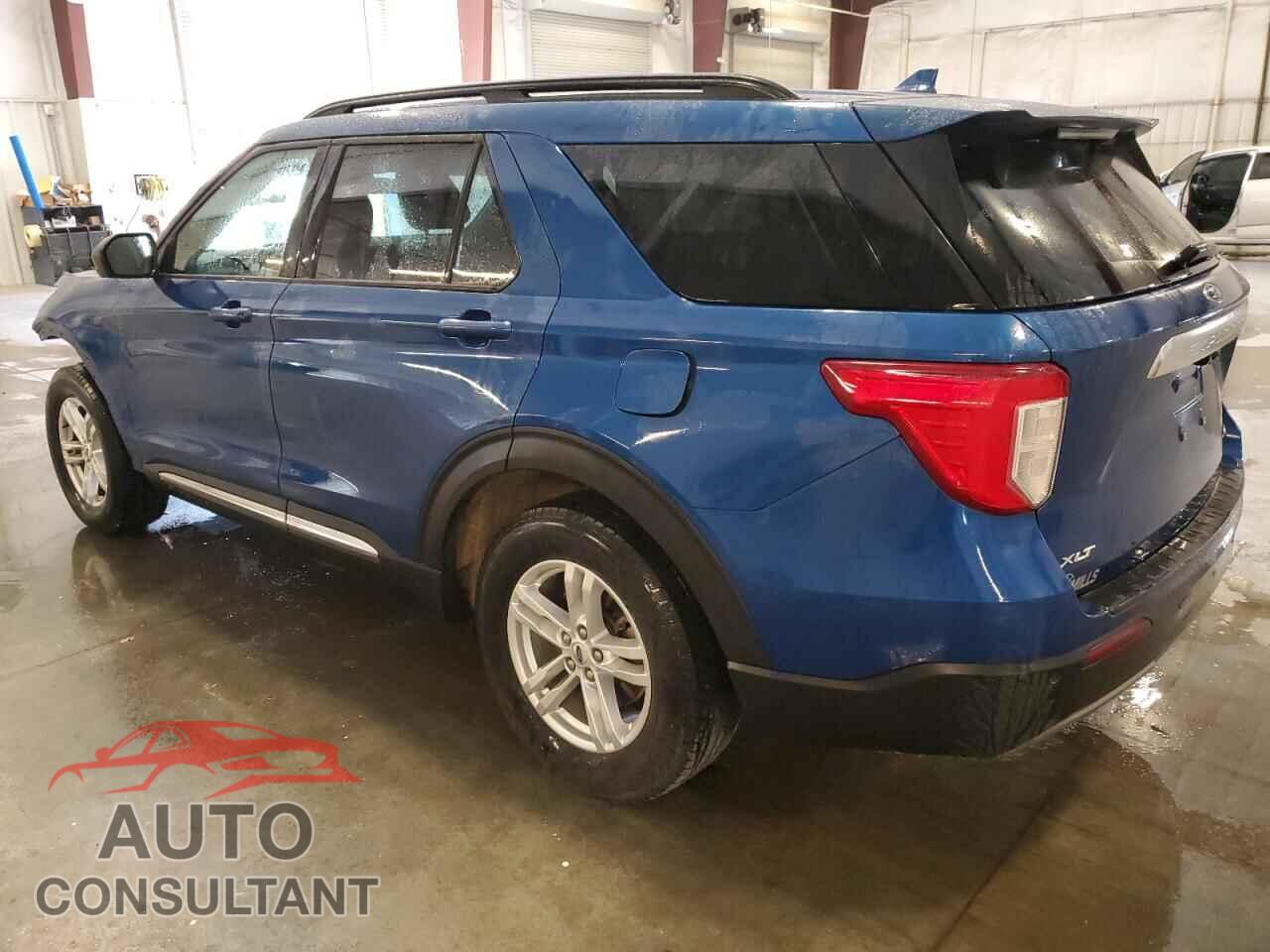 FORD EXPLORER 2020 - 1FMSK8DH7LGC08319