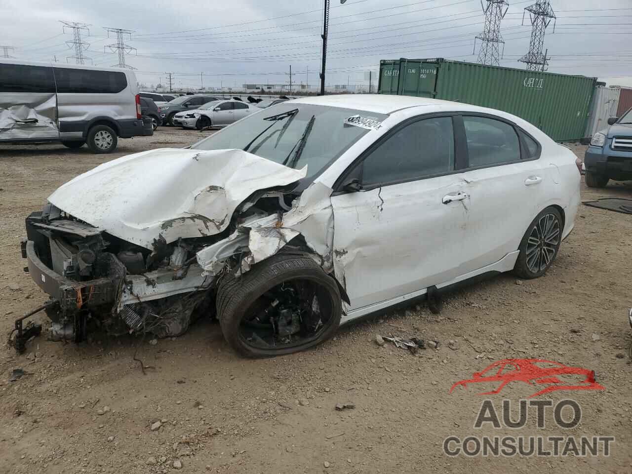 KIA FORTE 2021 - 3KPF44AC2ME369521