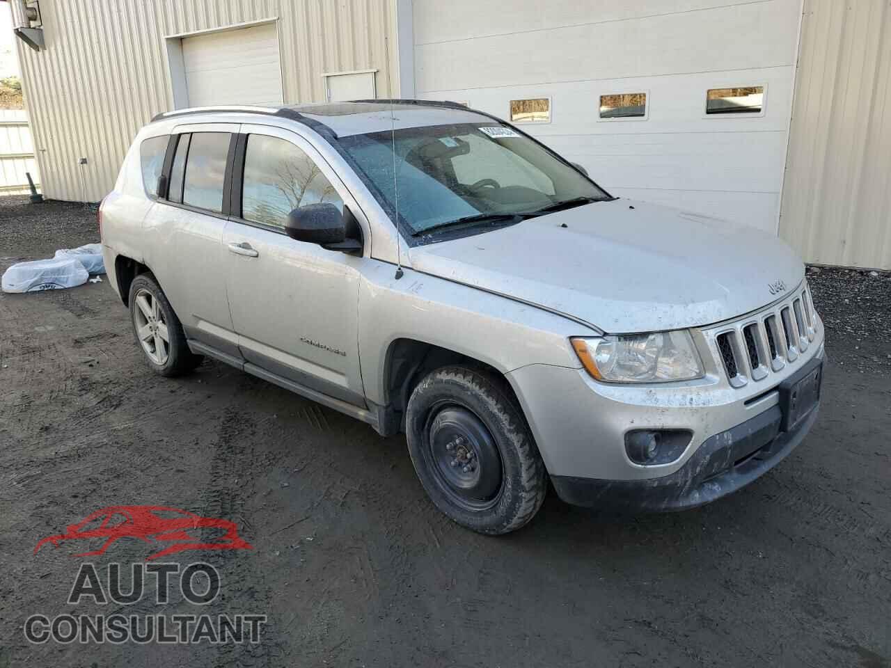 JEEP COMPASS 2011 - 1J4NF5FB1BD282388