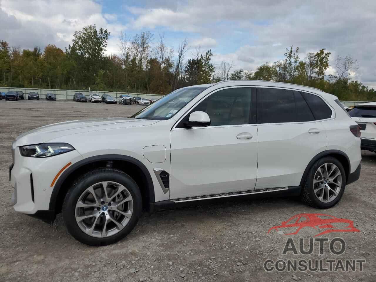 BMW X5 2024 - 5UX43EU04R9U28192