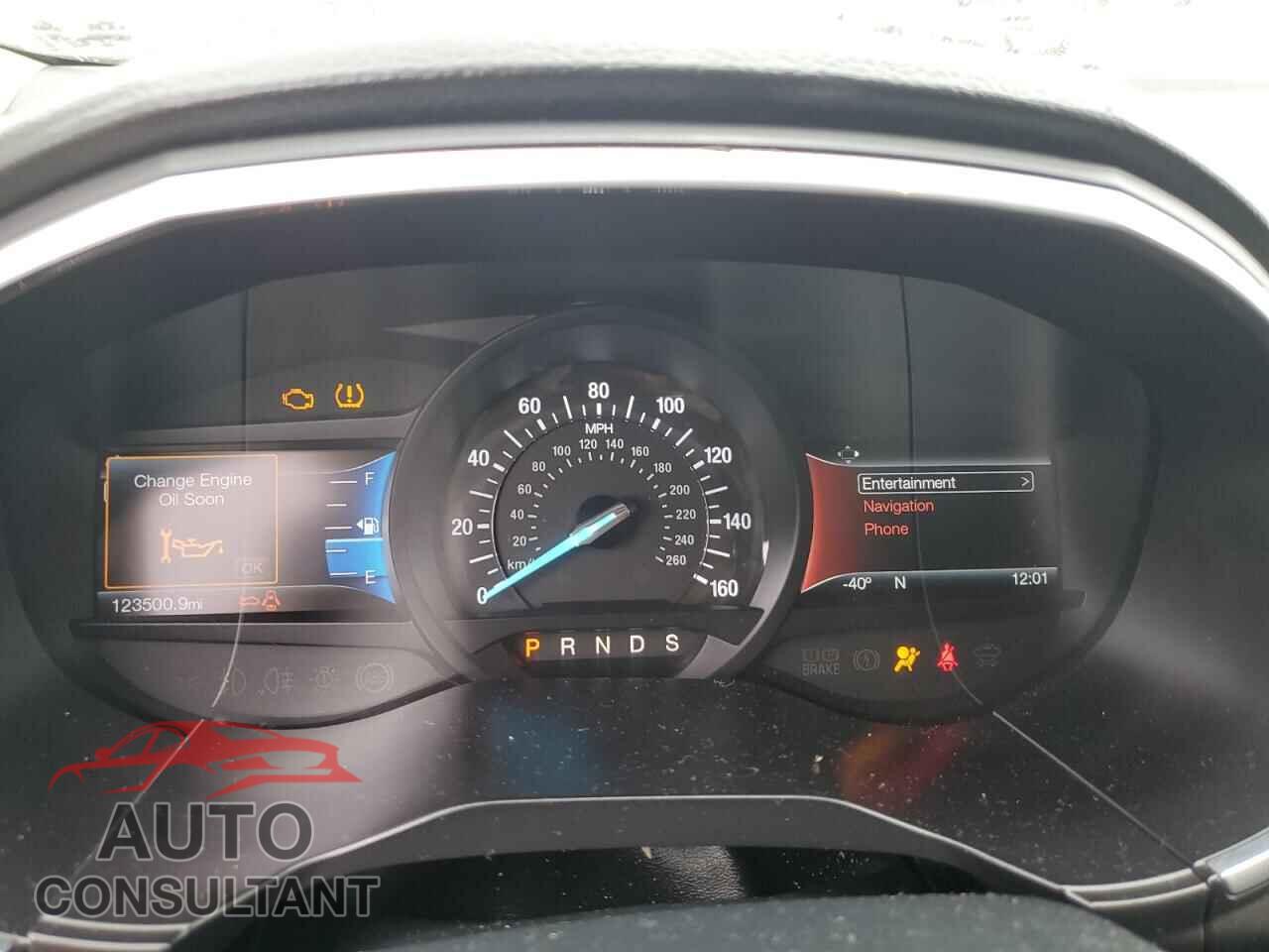 FORD EDGE 2018 - 2FMPK3K95JBB07806