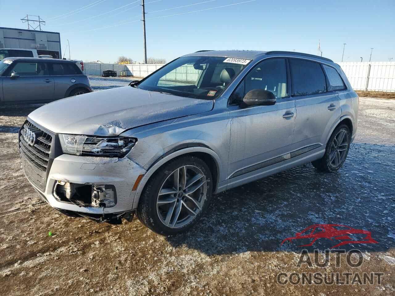 AUDI Q7 2017 - WA1VAAF76HD052910