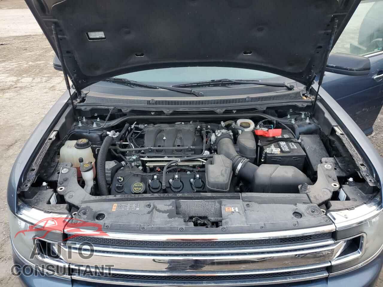 FORD FLEX 2018 - 2FMGK5C8XJBA02437