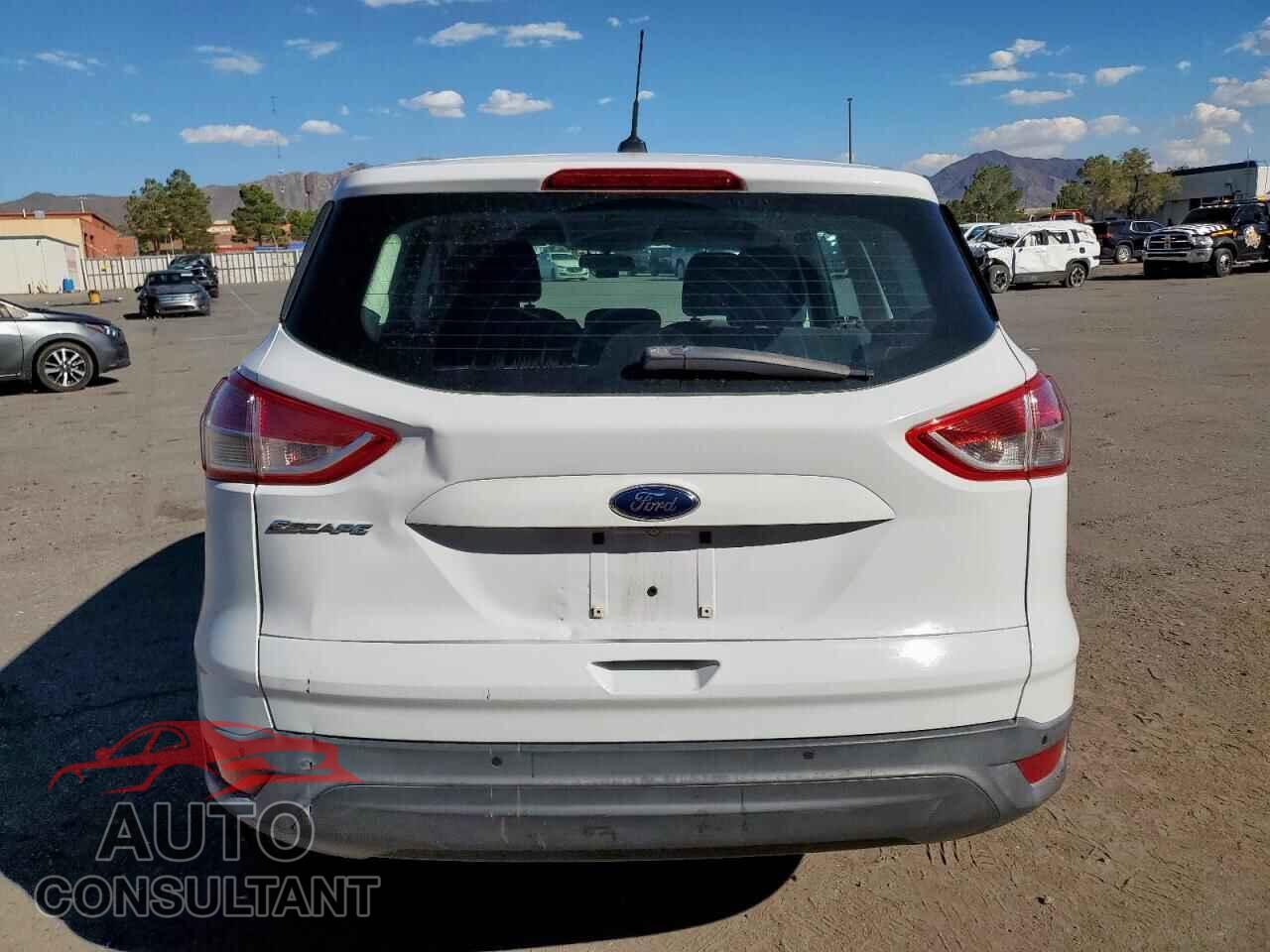 FORD ESCAPE 2014 - 1FMCU0F77EUA23633