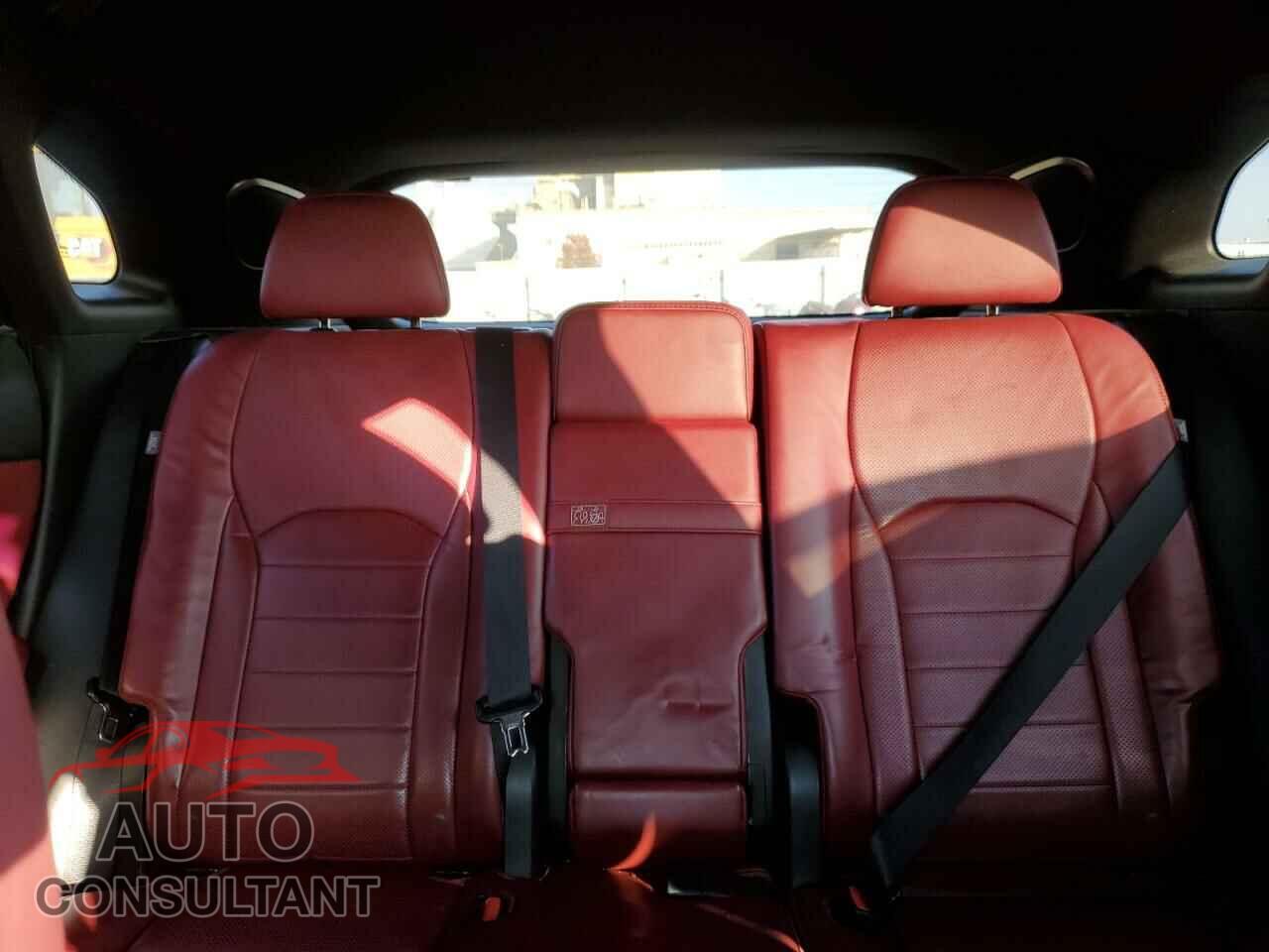LEXUS RX350 2017 - 2T2BZMCA4HC058779