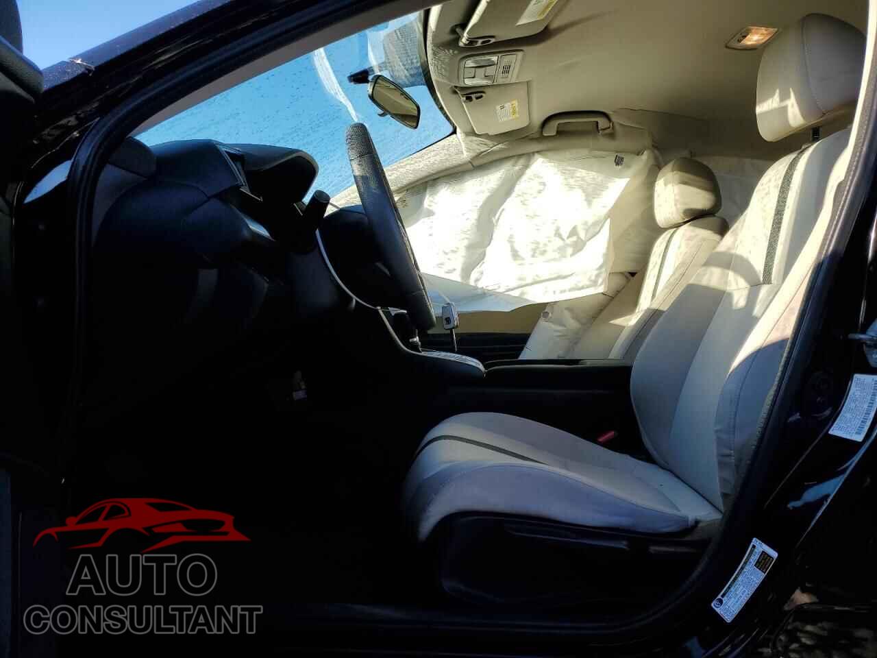 HONDA CIVIC 2016 - 2HGFC2F50GH506497