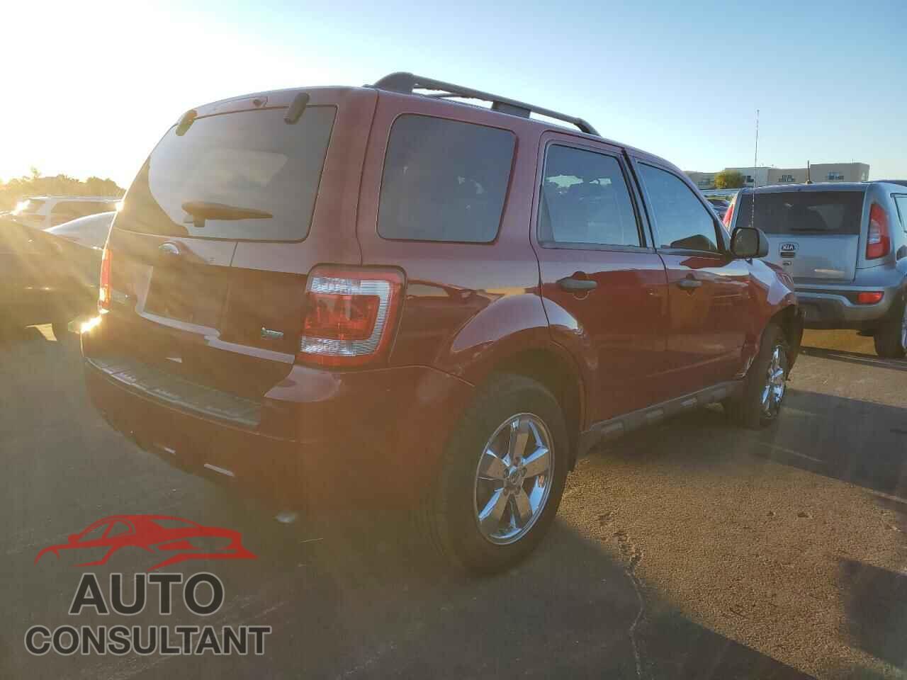 FORD ESCAPE 2010 - 1FMCU0DG8AKA02492