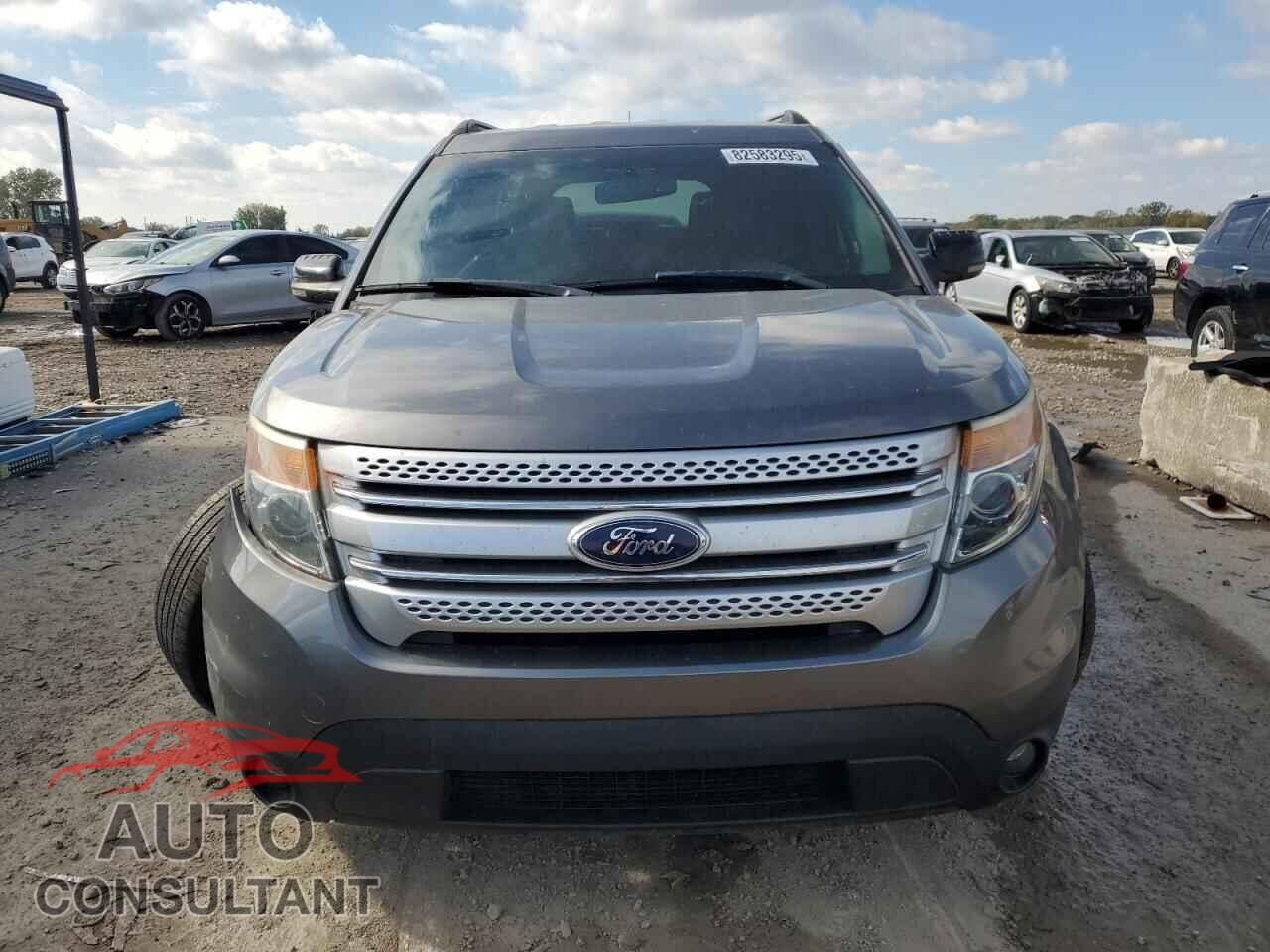 FORD EXPLORER 2012 - 1FMHK7D86CGA55629