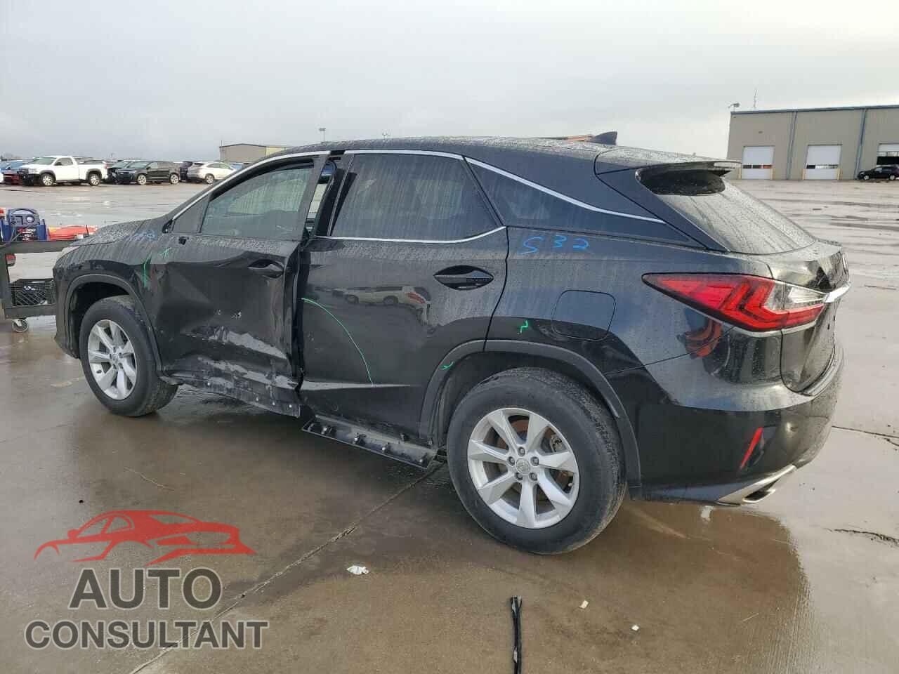 LEXUS RX350 2017 - 2T2ZZMCA6HC067255