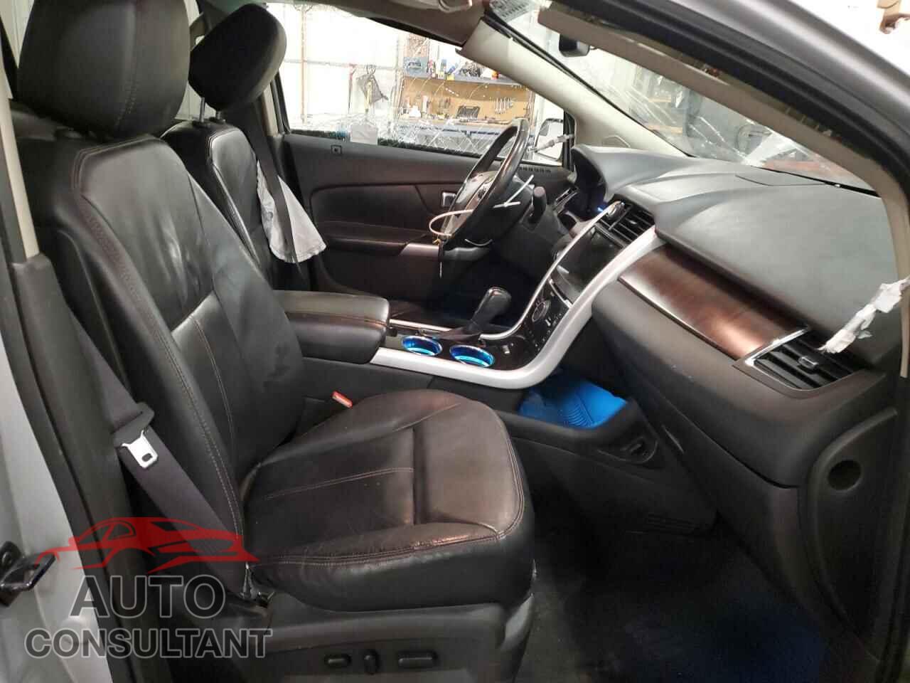 FORD EDGE 2013 - 2FMDK4KCXDBB87046