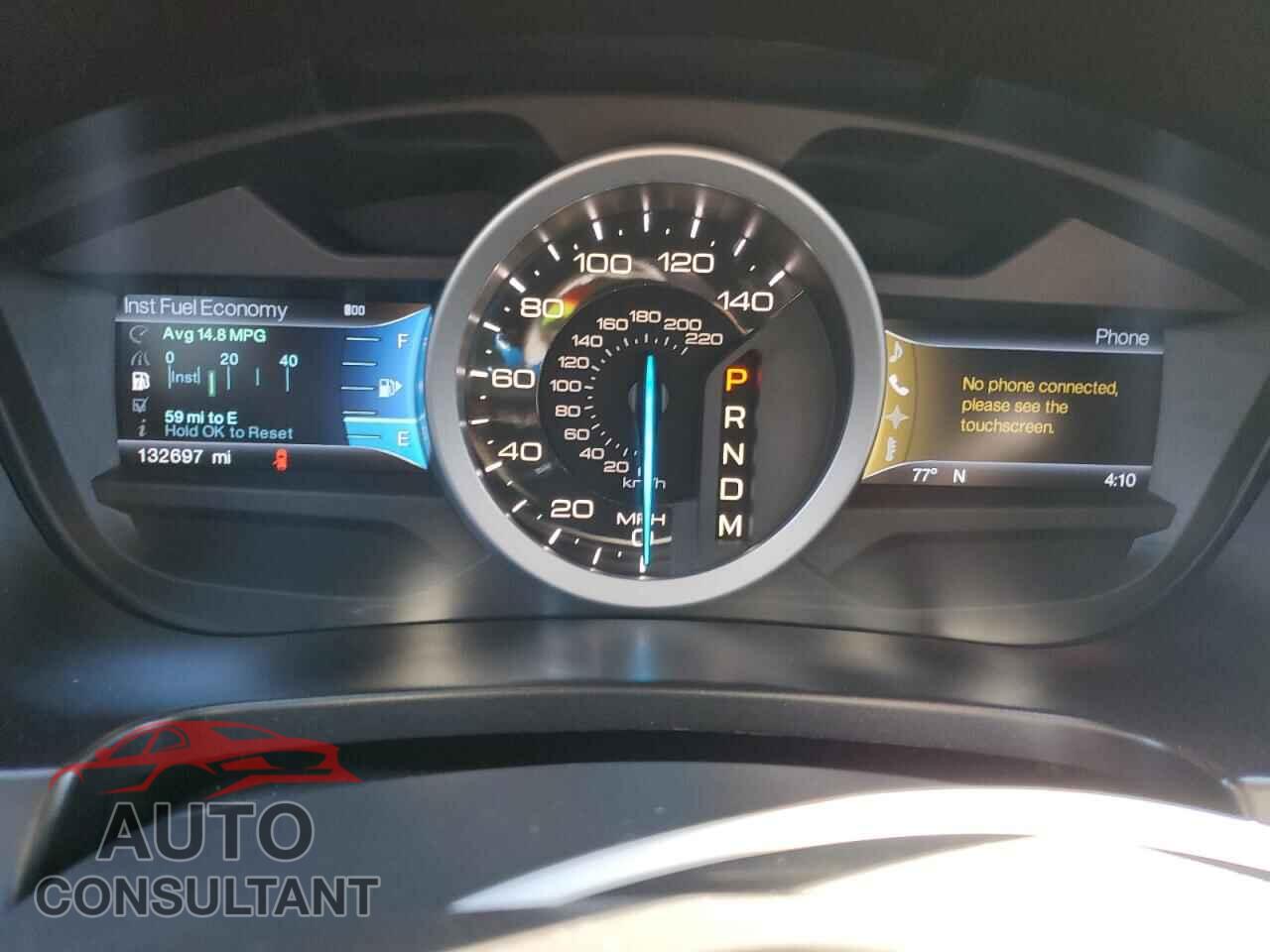 FORD EXPLORER 2012 - 1FMHK8D84CGA28046