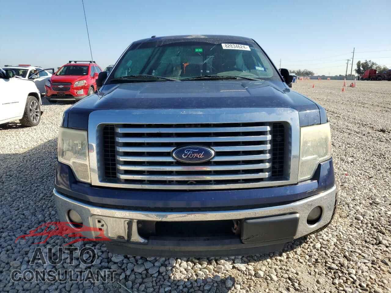 FORD F-150 2012 - 1FTFW1CF5CKE31022