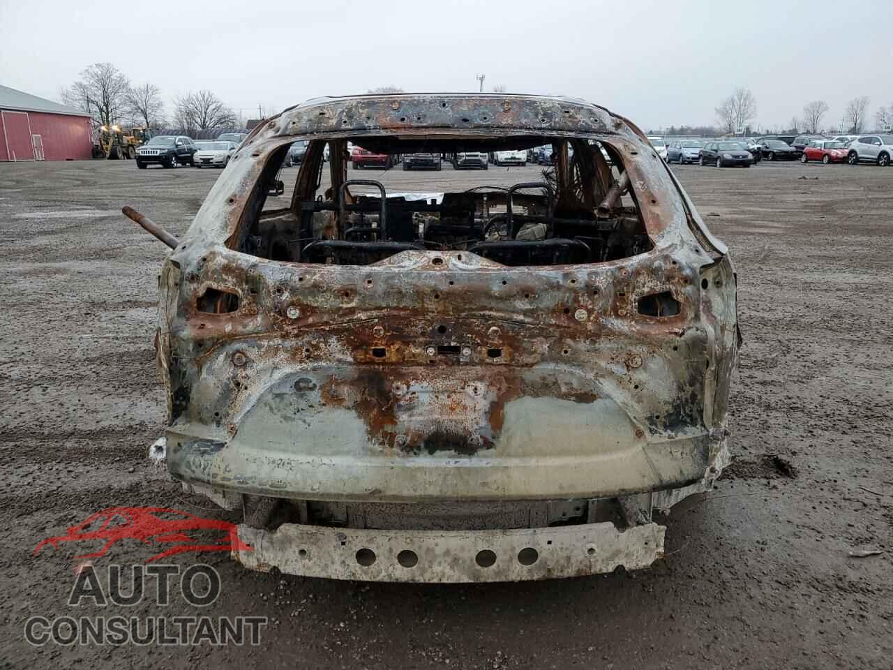 MAZDA CX-9 2016 - JM3TCBDY3G0105200