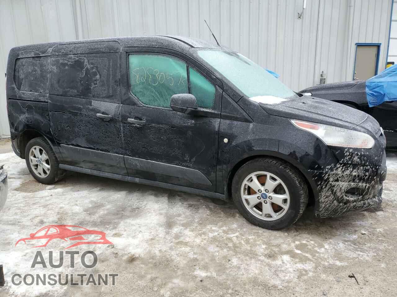 FORD TRANSIT 2016 - NM0LS7F77G1275354