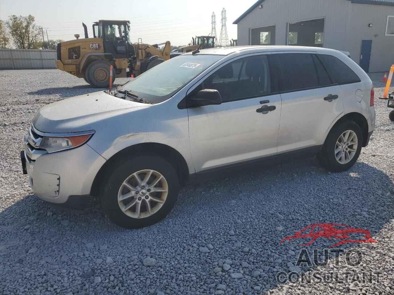 FORD EDGE 2014 - 2FMDK3GC2EBA28834