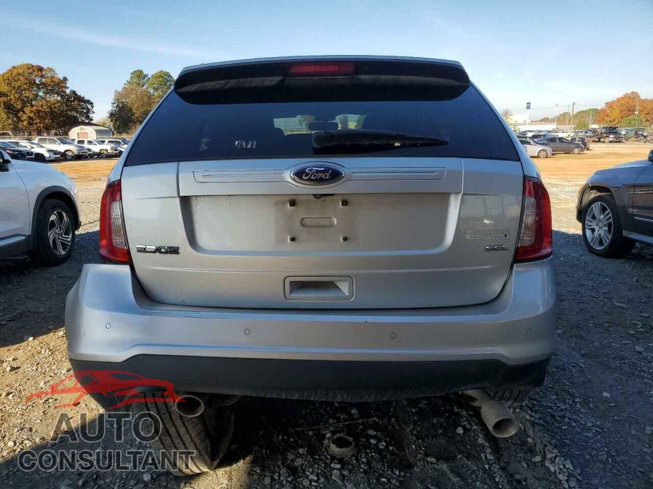 FORD EDGE 2014 - 2FMDK3JC1EBB44468
