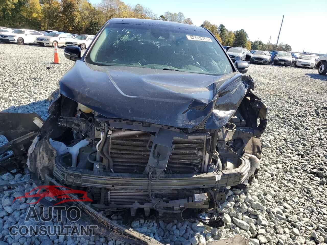 FORD EDGE 2019 - 2FMPK4AP1KBB66858