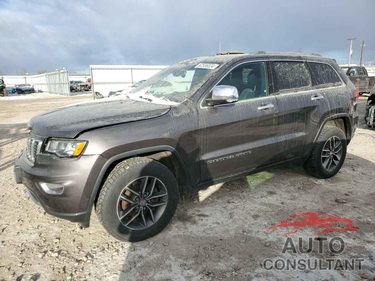 JEEP GRAND CHER 2018 - 1C4RJFBG9JC180791