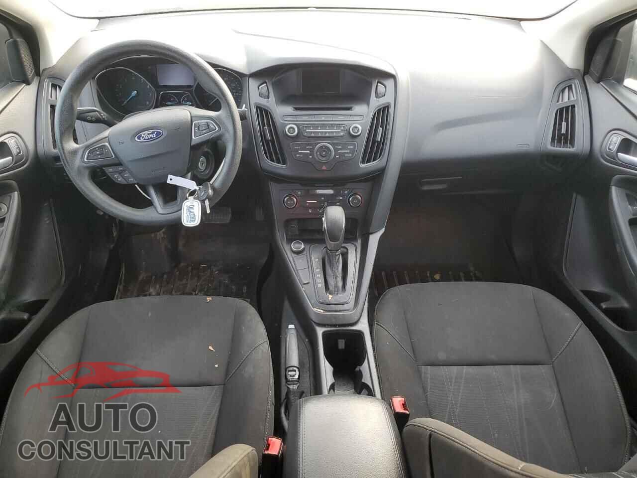 FORD FOCUS 2017 - 1FADP3FE0HL290063