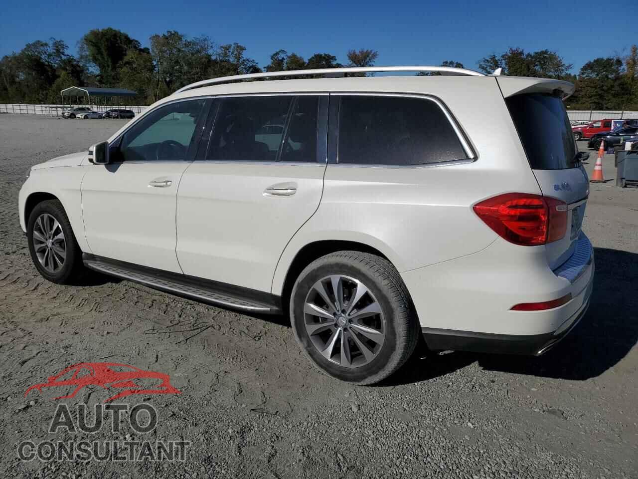 MERCEDES-BENZ GL-CLASS 2014 - 4JGDF7CE1EA298961