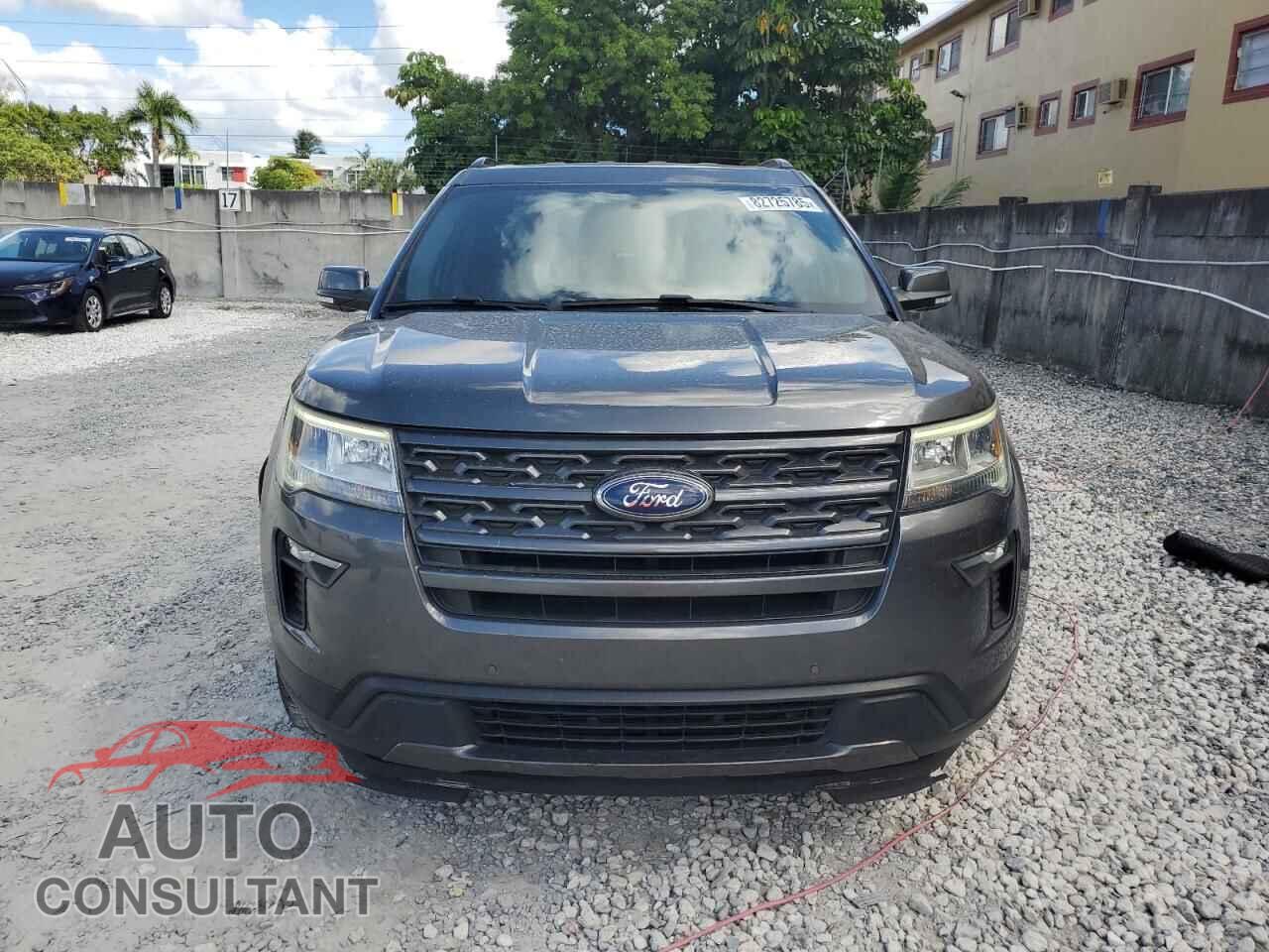 FORD EXPLORER 2018 - 1FM5K7DH2JGB63374