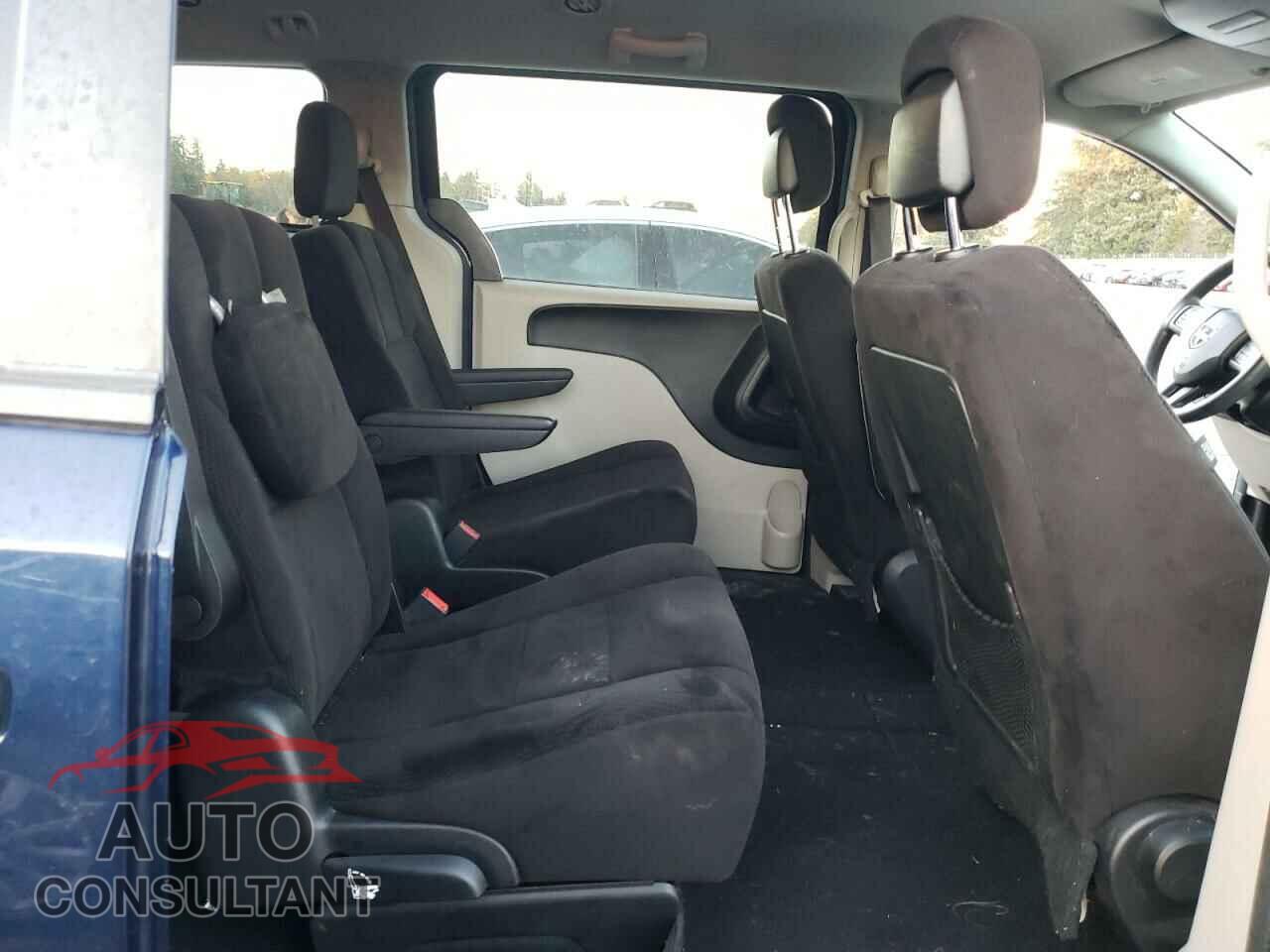 DODGE CARAVAN 2013 - 2C4RDGBG9DR800273