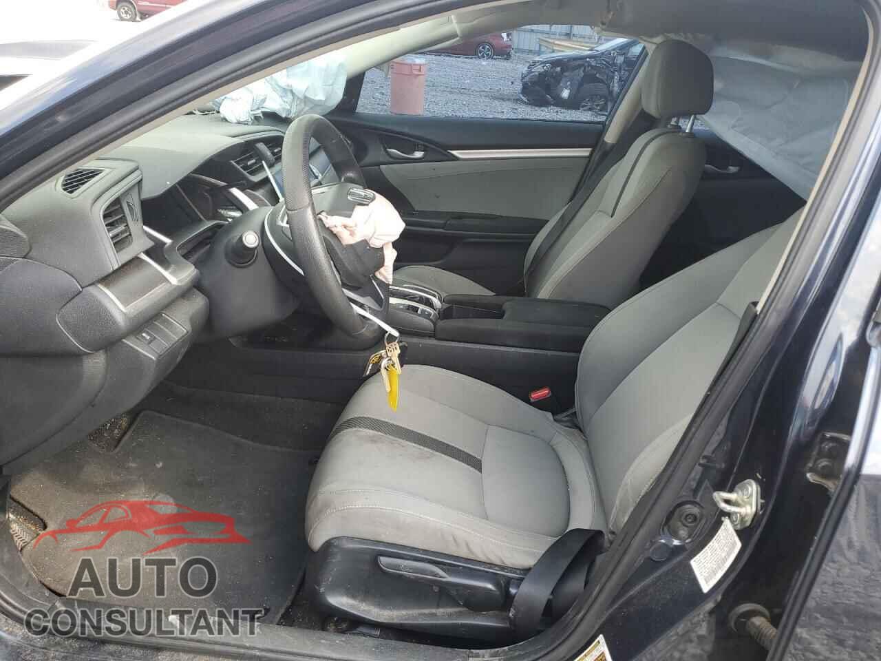 HONDA CIVIC 2017 - 19XFC2F77HE056201
