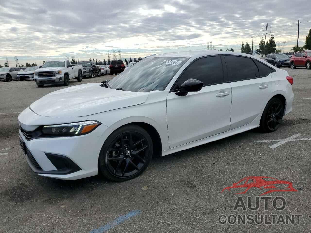 HONDA CIVIC 2023 - 2HGFE2F56PH547288