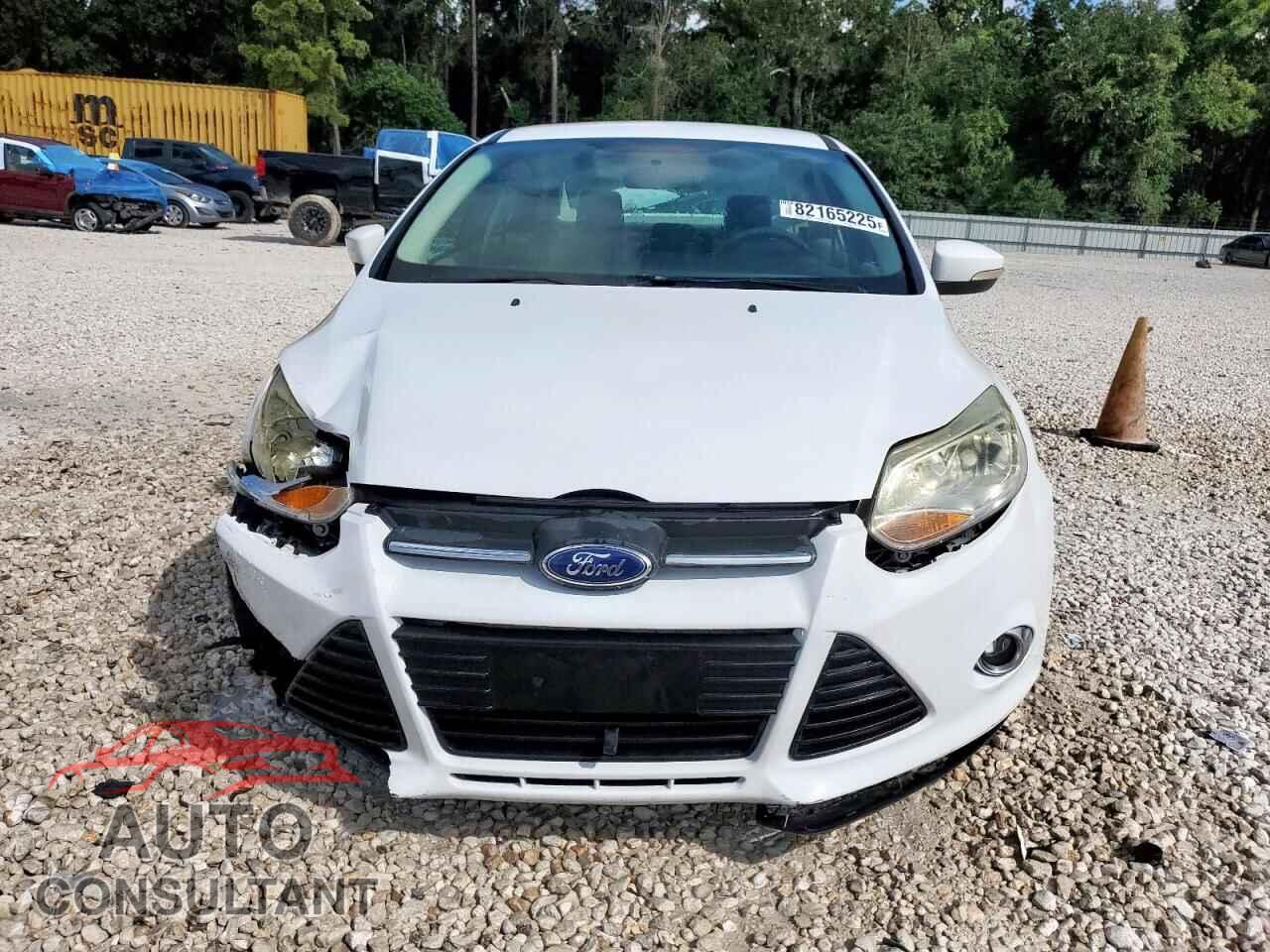 FORD FOCUS 2014 - 1FADP3F23EL337085
