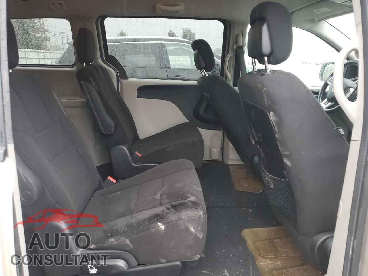 DODGE CARAVAN 2013 - 2C4RDGCG2DR741033